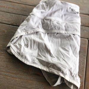 Lululemon Speed Shorts